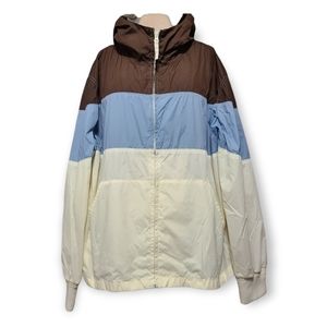 Arizona Hooded Windbreaker